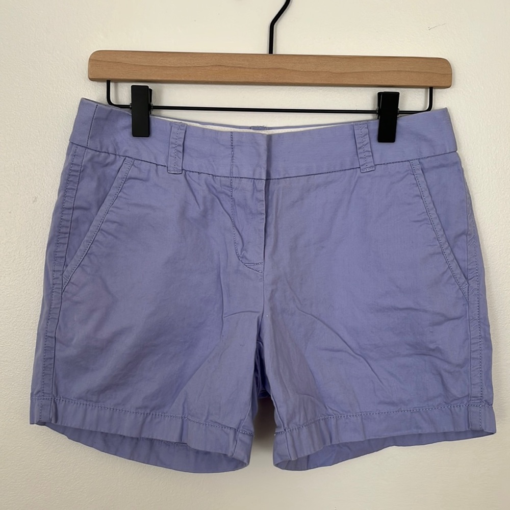 JCrew Factory 100% Cotton Chino Short